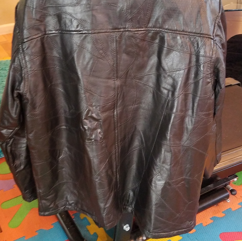"Executive Division" Polyester Jacket. - image 5